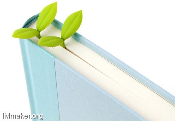 Sprout-bookmark