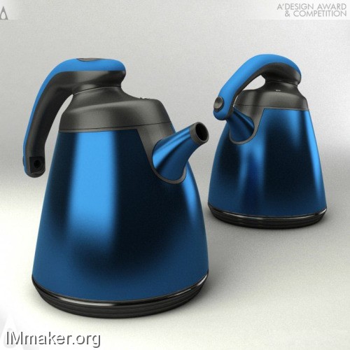 Twist Stovetop Kettle 4