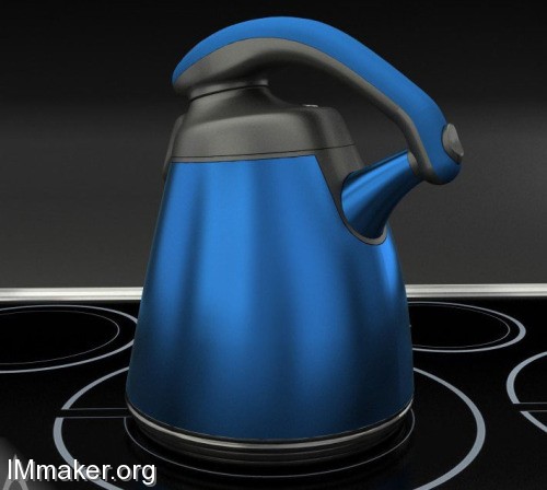 Twist Stovetop Kettle 3