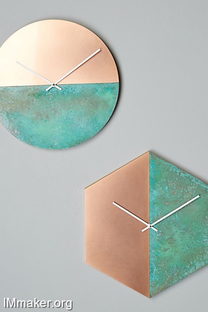 Geometria Wall ClockָӴ