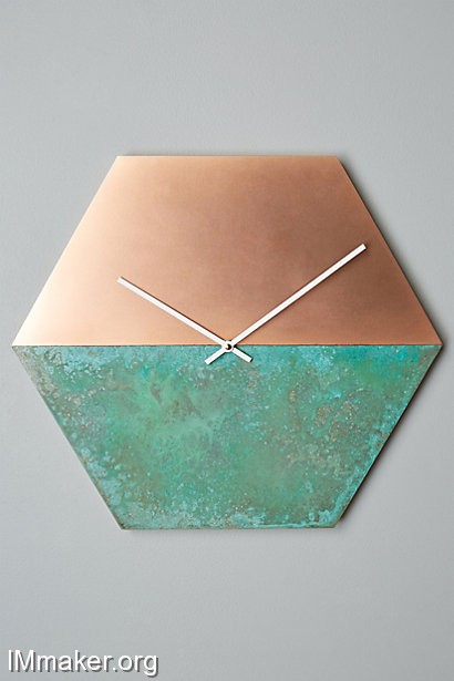 Geometria Wall ClockָӴ