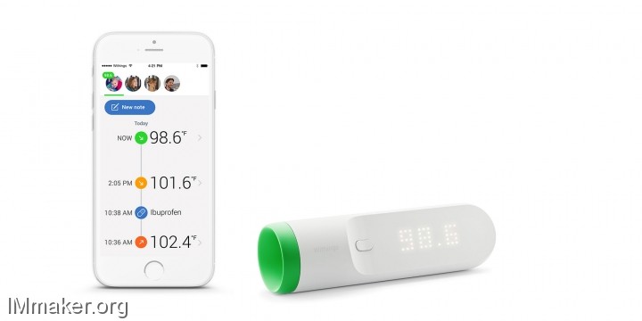 Withings¼Thermo
