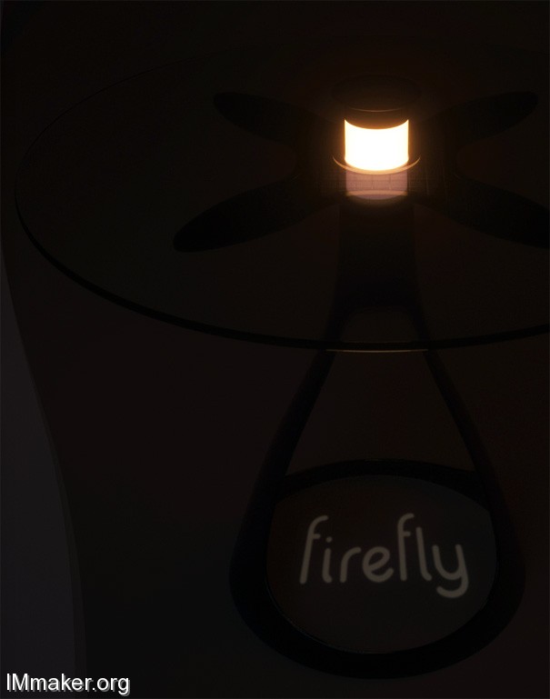 Vuk DragovicƵĴөThe Firefly