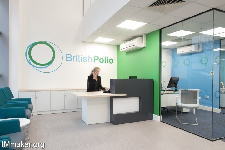 British PolioС֢Э칫ռ