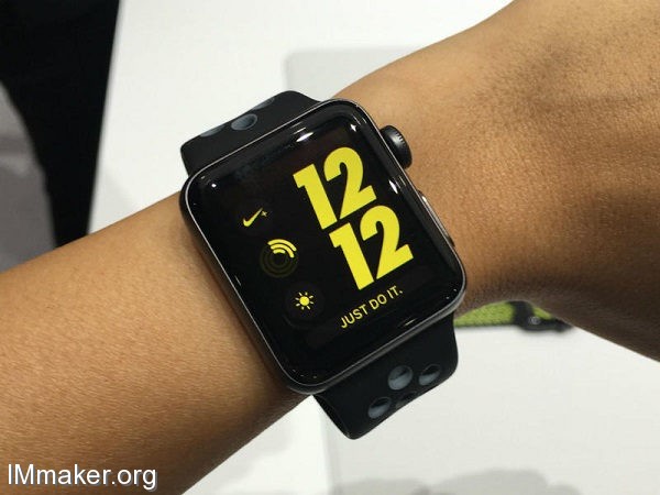 Nike+版Apple Watch 2将于10月28上市| Nike,Apple,Watch,手表| 创客