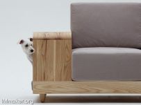 Seungji MunƵĹɳDog  House Sofa)