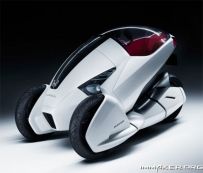 Honda 3R-Cֵ綯