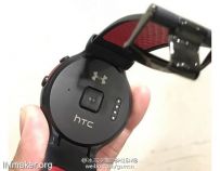 谍照泄露，HTC将推出Android Wear手表