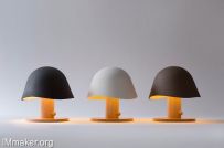 Garay StudioĴĢMush Lamp