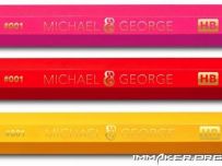 Michael & GeorgeƵĴǦص