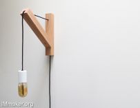 ʦDino SanchezļеBracket Lamp