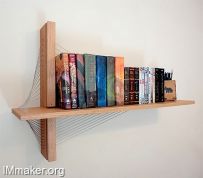 Robby CuthbertƵSuspension Shelf