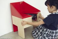 TORAFUƵľƺɫͯDollhouse Chair