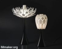 3DӡBloom Table Lamp