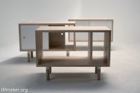 Allsun CampbellƵĴҾAC09 Stacking Cabinets