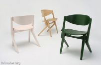 Christian HaasƵĴͯScout Dining Chair