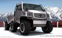 Benz HexawheelԽҰ