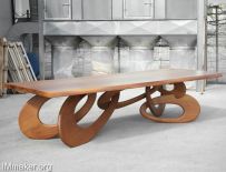 Barberini & GunnellƵĴChained up table