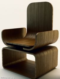 Fbio FrancaƵĿ۵Armeggiare Chair
