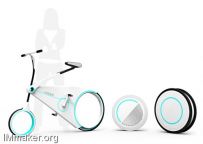 Smart City Bikeг