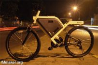 Mithun DarjiƵĴCross X hybrid bicycle