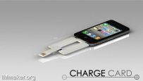 iPhone ЯƬʽChargeCard