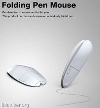 Yoon SonƵ۵Folding Pen Mouse