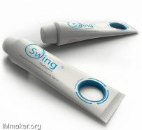 תࡰSwing Toothpaste