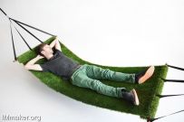 Studio ToerƵField Hammock