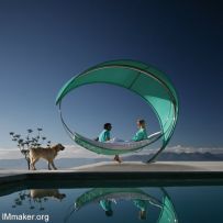 ˵WAVE hammock