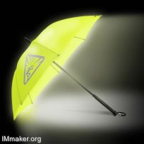 Bright Night Illuminated Umbrella ɡ