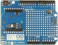 Arduino Wireless Proto Shield