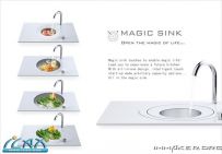 ħˮ MAGIC SINK