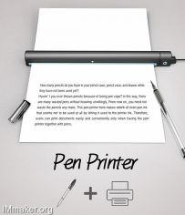 ʽӡPen Printer