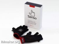 Senso VR手套，让你触碰虚拟世界中的ta