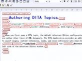 PTC Arbortext Editor 6.1 查找和替换文本