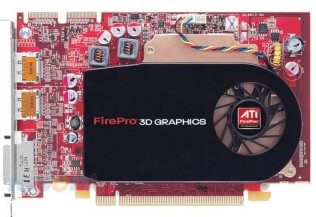 SAPPHIRE/ʯV3750 ATI FirePro V3750 256M DDR3 רҵͼο