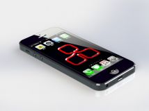 IPhone5（用SolidWorks 2012绘制）含3D文件