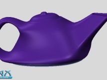 自由式 紫砂壶