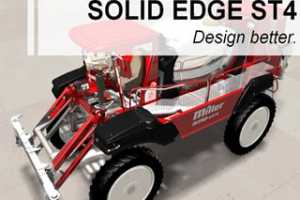 2011 Solid Edge ST4 лƷἰû齻ᣨվ