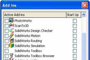 SolidWorks  Delcam for SolidWorks
