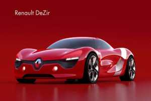 ˧ŵȫ¸綯ܣRenault DeZir