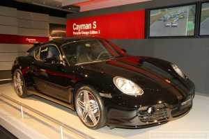 ʱCayman S泵