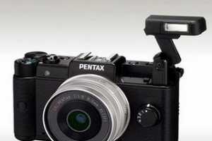 ƳȫСɻͷPentax Q Black