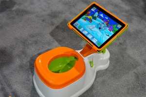 iPotty ͯͰ iPad ֧