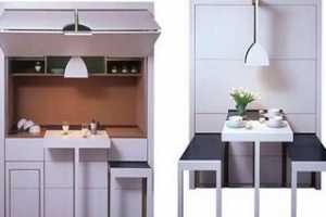 ϳCompact Kitchen