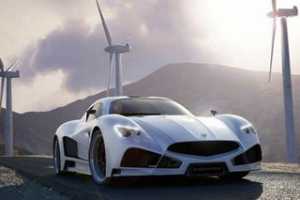 MazzantiܳEvantra V8