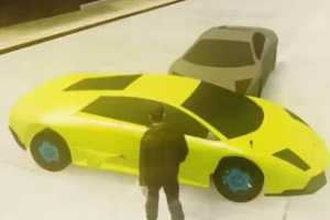 GTA 4ȫģ - Lamborghini Murcielago