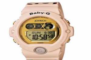 Baby-G  JOYRICH 