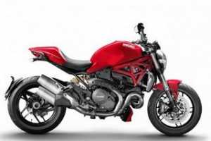 Ducati Monster 1200 Ħг